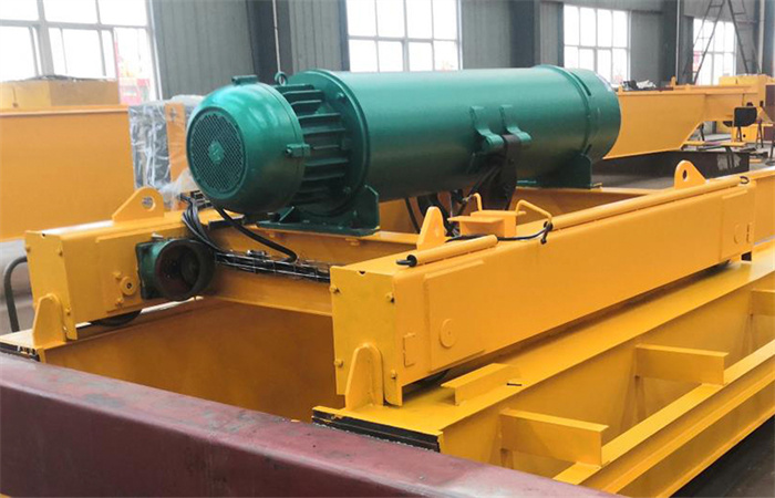 lh model double girder overhead crane9